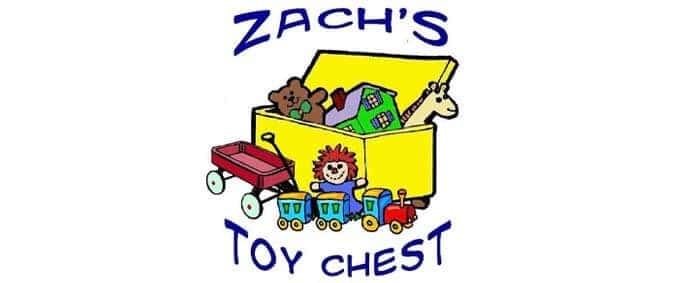 Zach’s Toy Chest