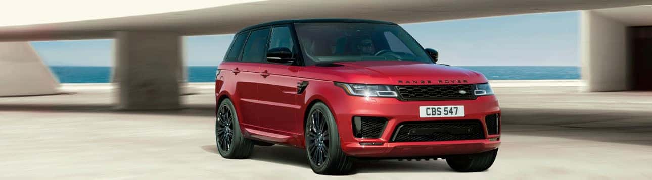 2018 Range Rover Sport