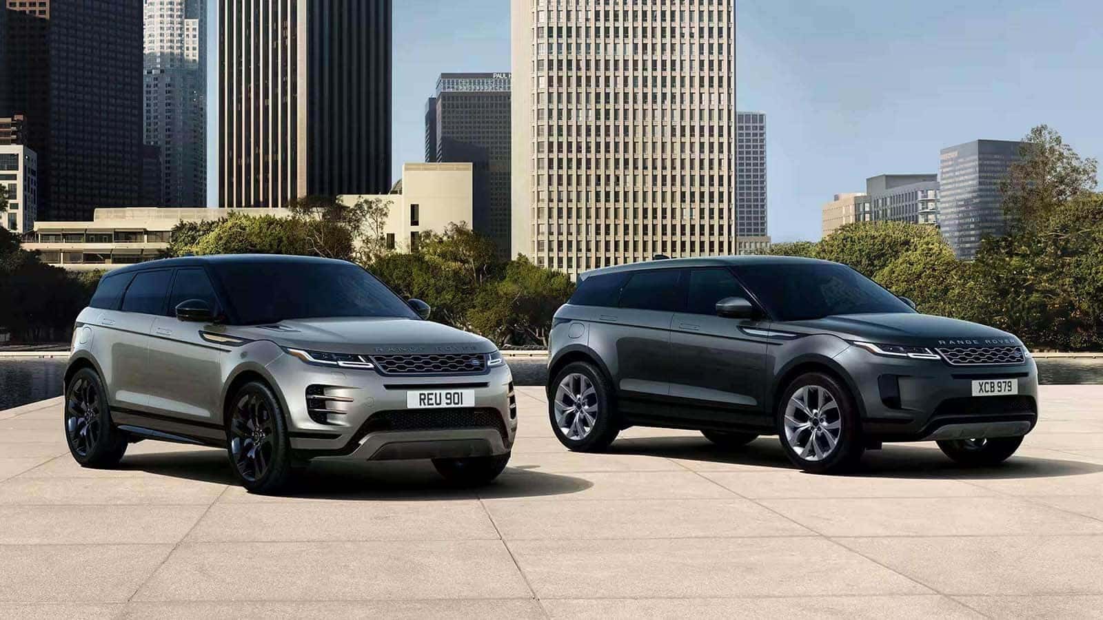 2023 Evoque Range Rover Cary NC Leith Land Rover