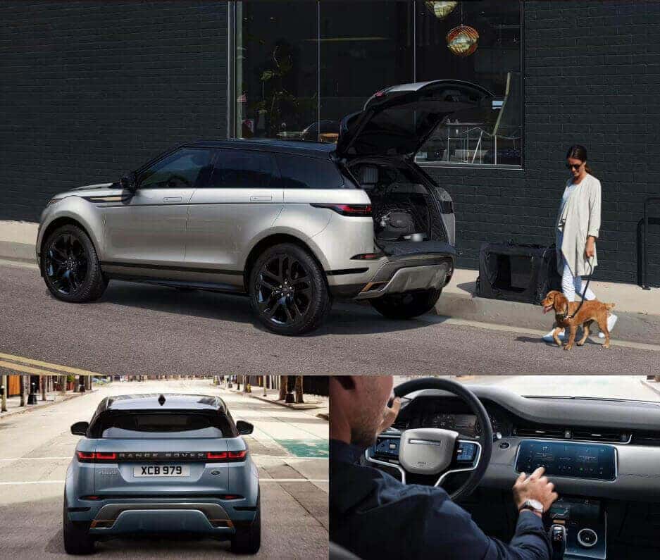 2023 Evoque Range Rover Cary NC Leith Land Rover