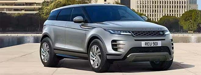 2023 Land Rover Evoque R-Dynamic S