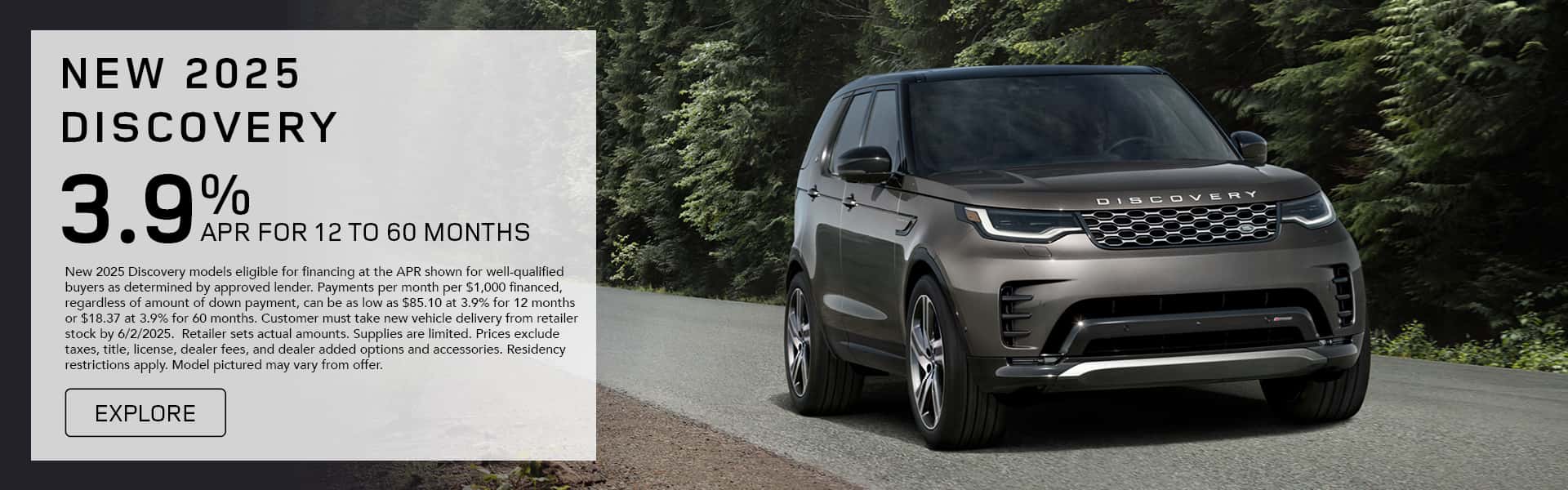 Land Rover Discovery