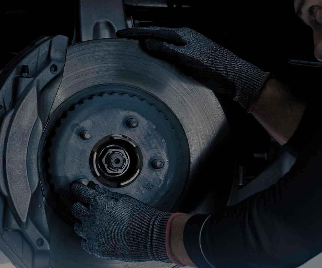 Brake Repair