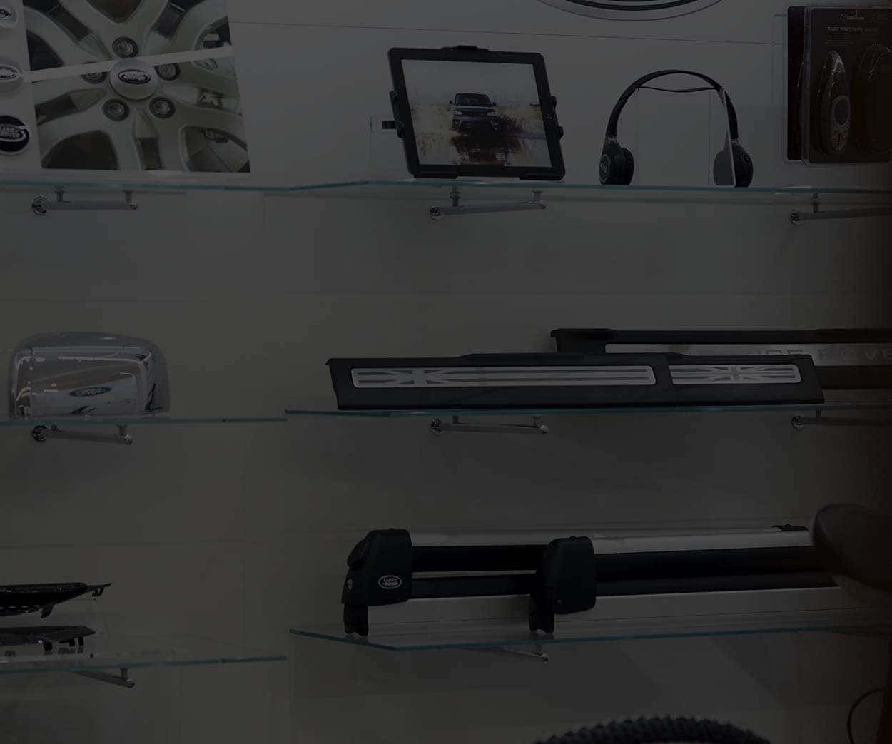 Lan d Rover Accessories