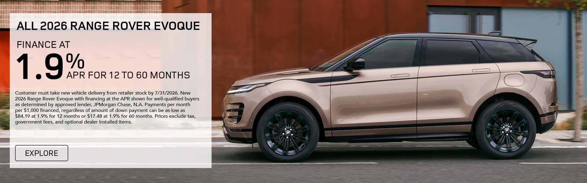 Evoque