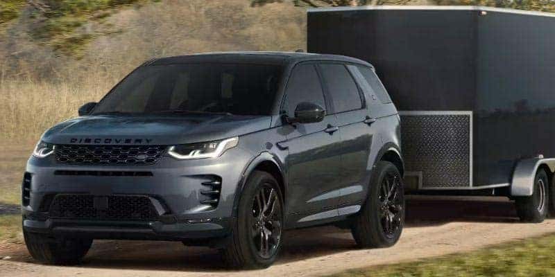 Used Land Rover Discovery Sport for Sale Clearwater FL
