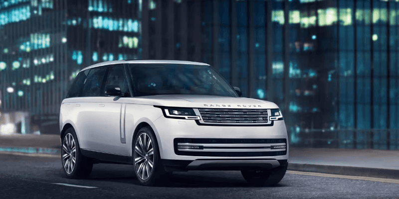 Used Range Rover for Sale Clearwater FL
