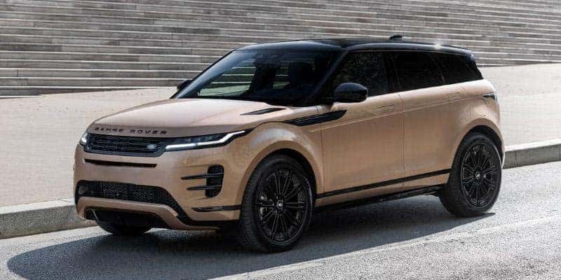 Used Land Rover Range Rover Evoque for Sale Clearwater FL