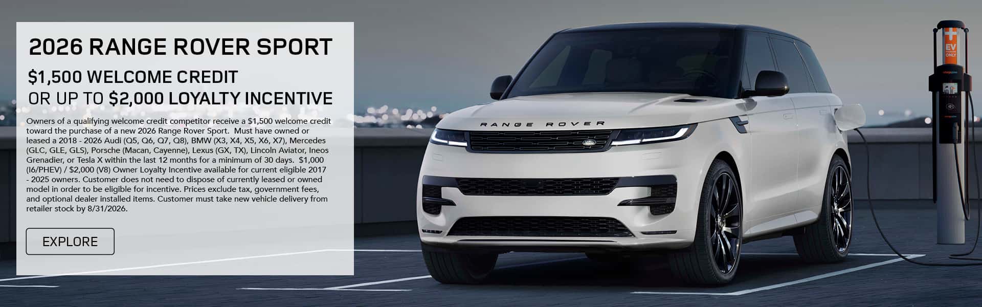 Range Rover Sport