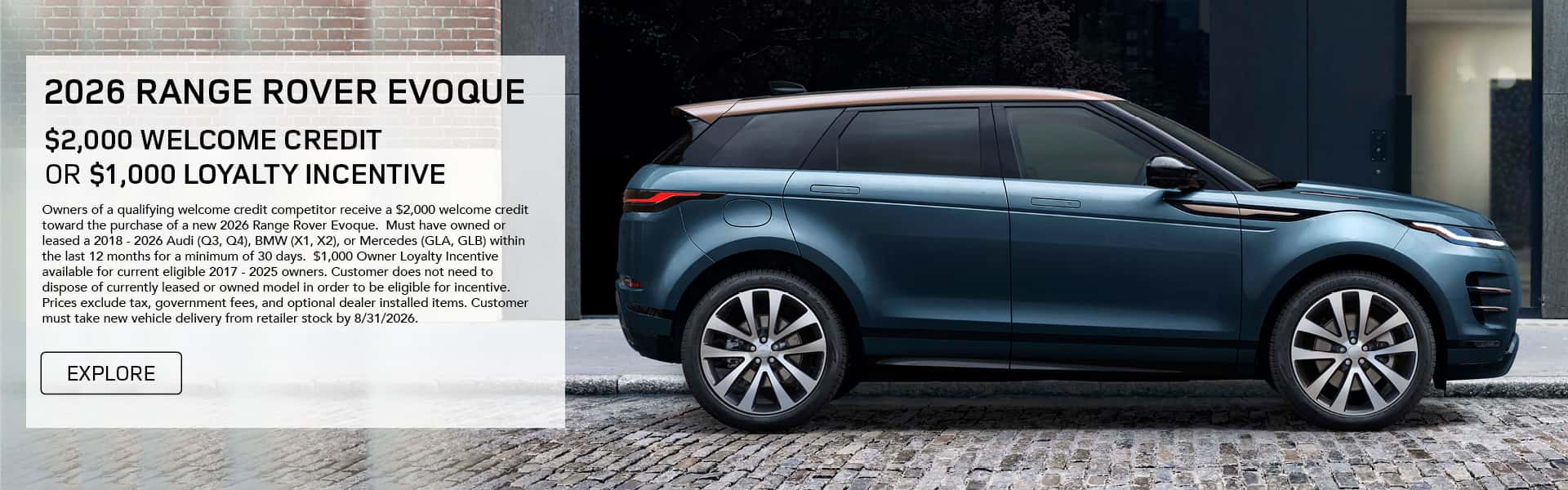 Range Rover Velar