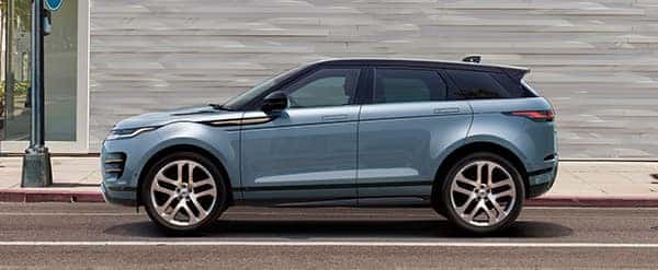 2019-2024 Range Rover Evoque