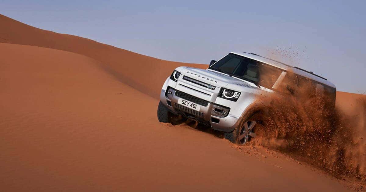 2024 Defender Towing Capacity Land Rover Pasadena