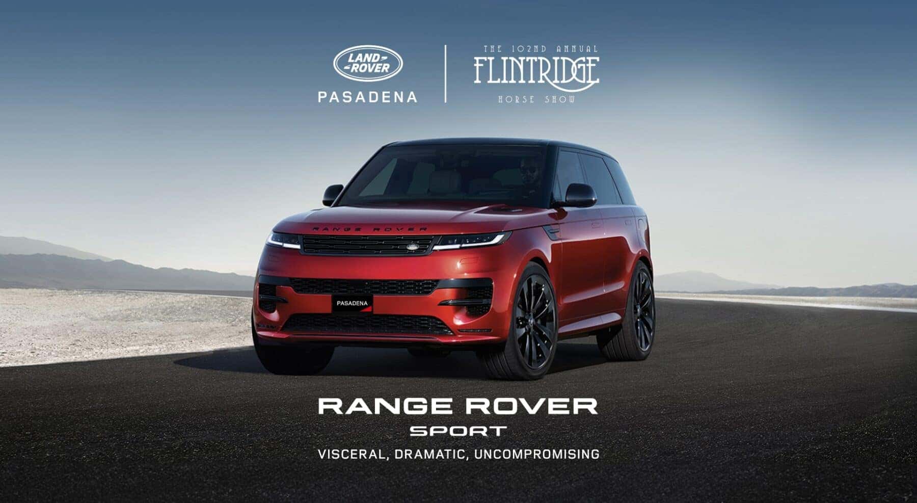 Test Drive | Land Rover Pasadena