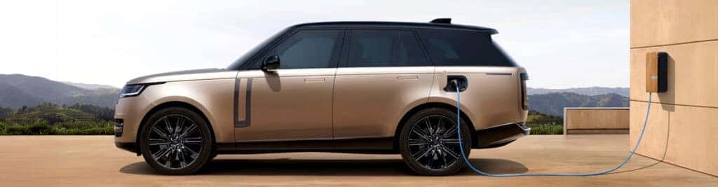 Electric Range Rover Reservation | Land Rover Pasadena