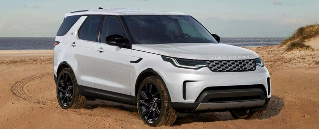 New 2025 Discovery S