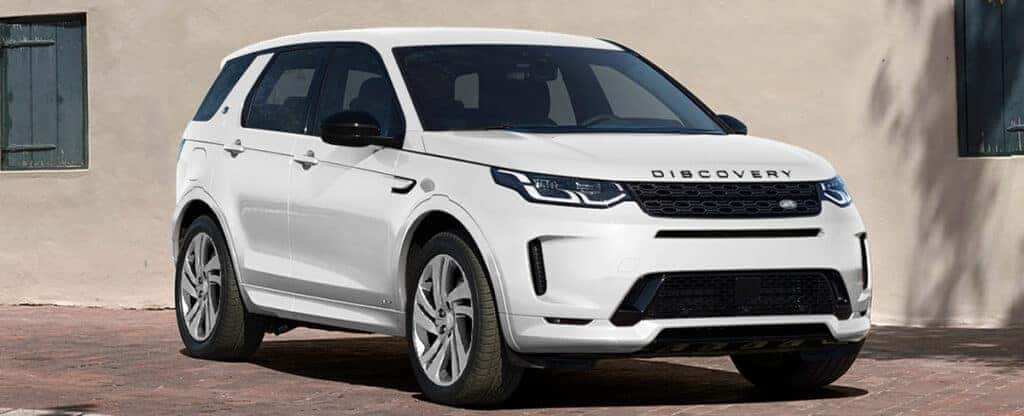 New 2025 Discovery Sport S