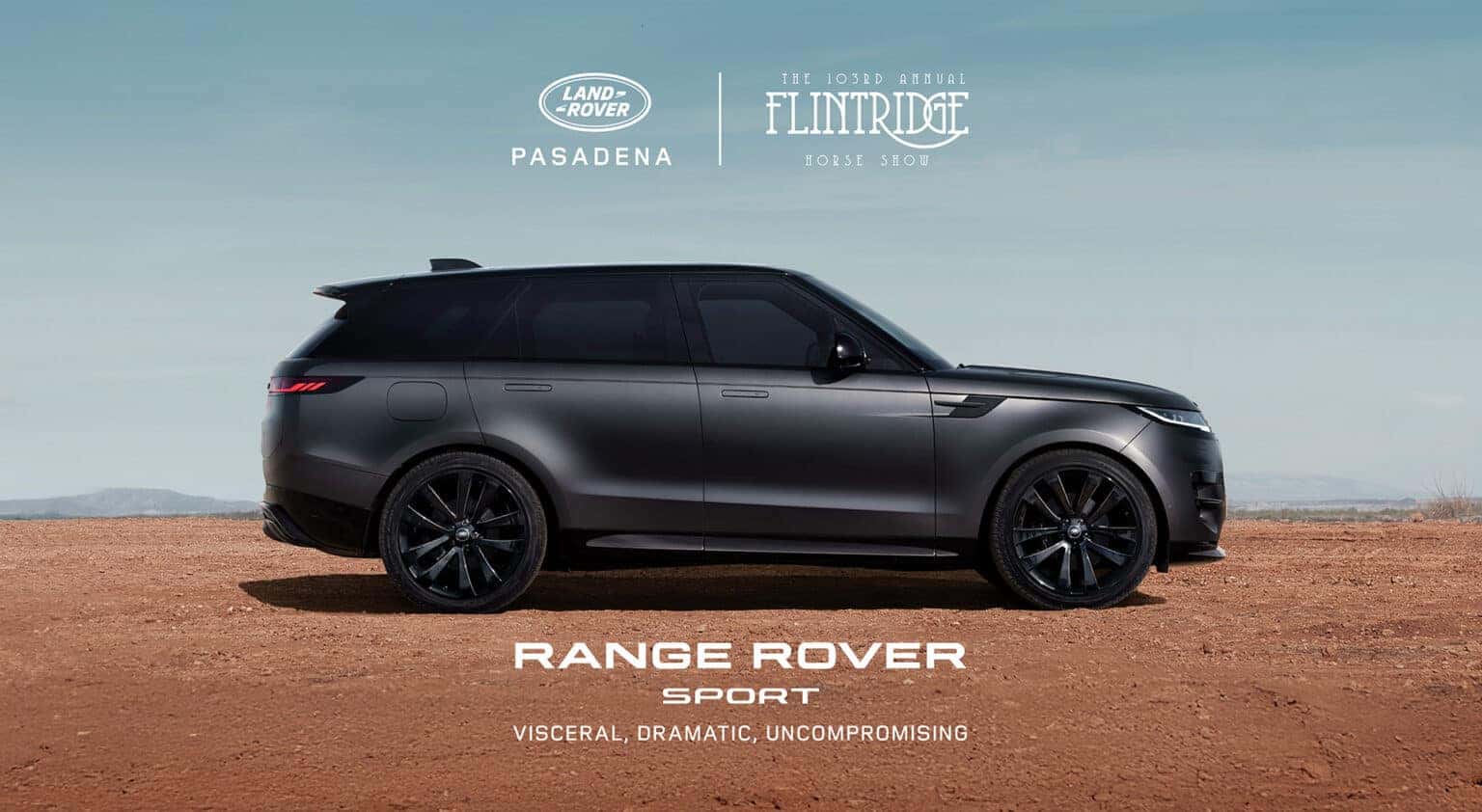 Test Drive | Land Rover Pasadena