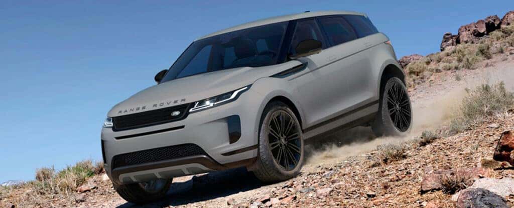 New 2025 Range Rover Evoque S