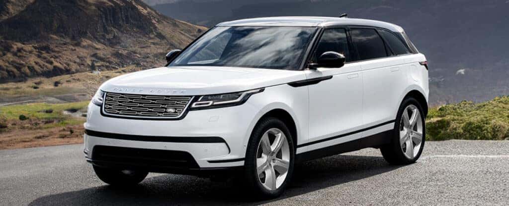 New 2025 Range Rover Velar S