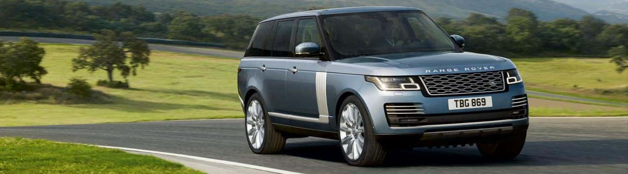 2018 Range Rover
