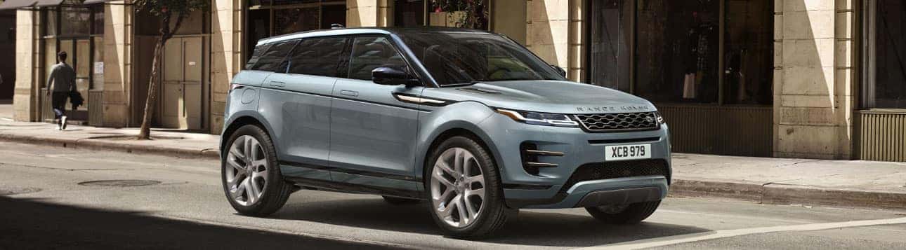 2020 Evoque