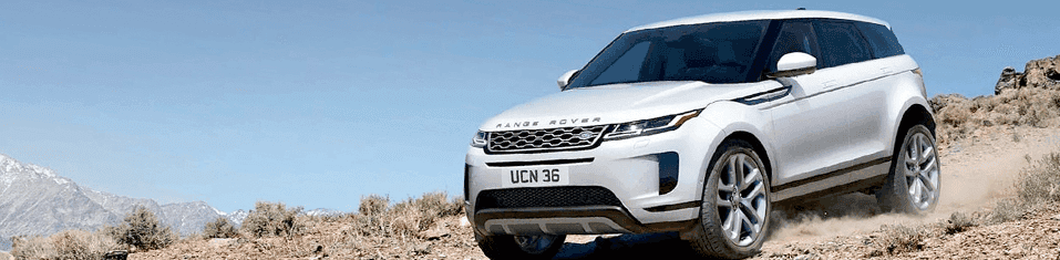 2024 Range Rover Evoque