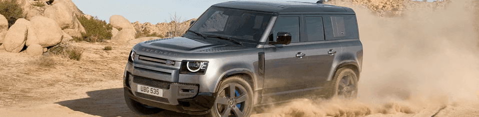 2024 Defender
