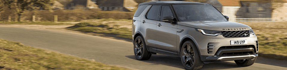 2022 Land Rover Discovery