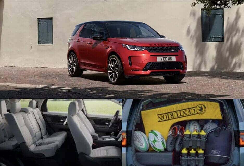 2023 Discovery Sport Discovery Sport Raleigh NC Land Rover Raleigh