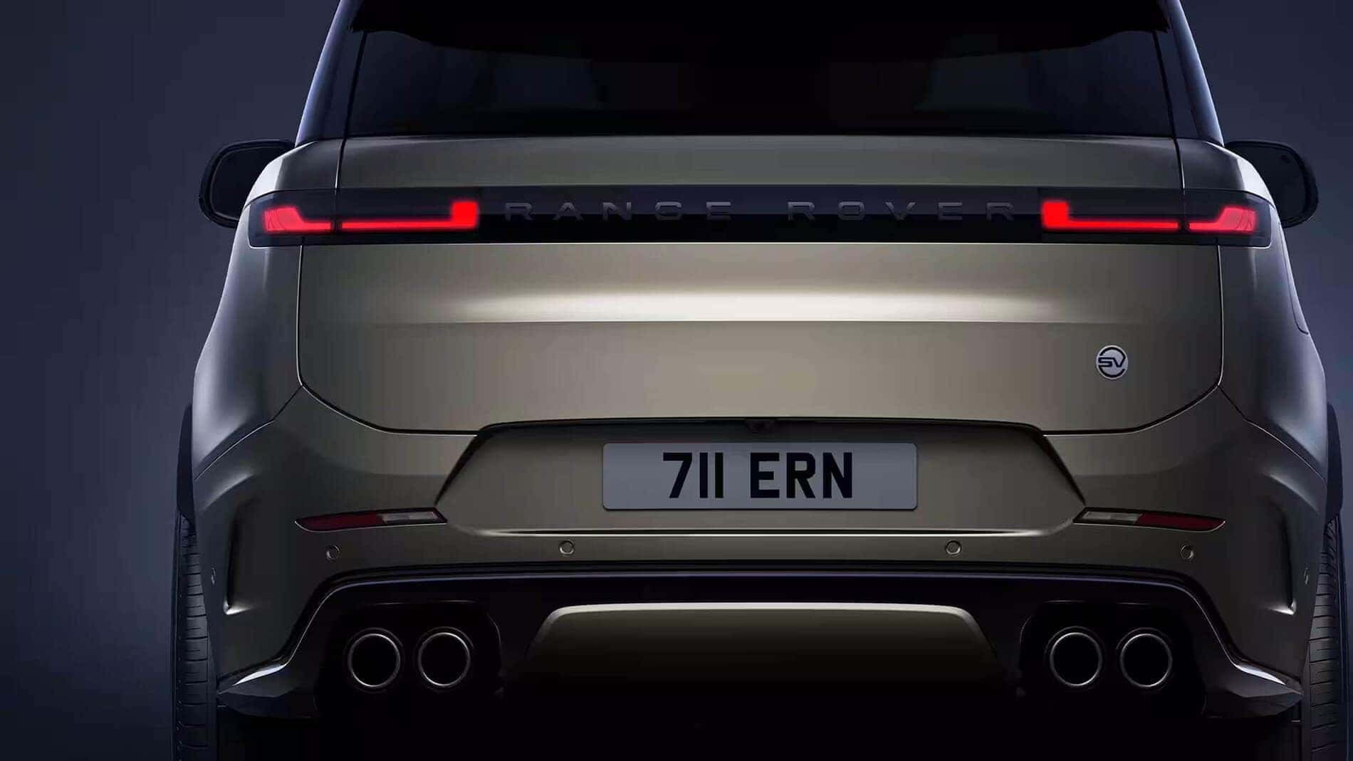 2024 Range Rover Range Rover Cary NC Land Rover Cary