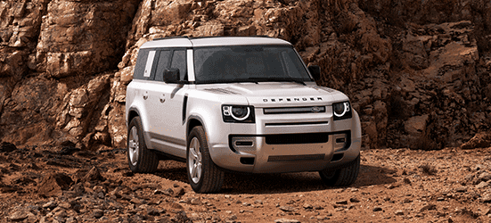 2023 Defender 130 P400 SE