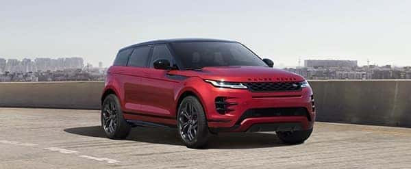 2024 Range Rover Evoque S