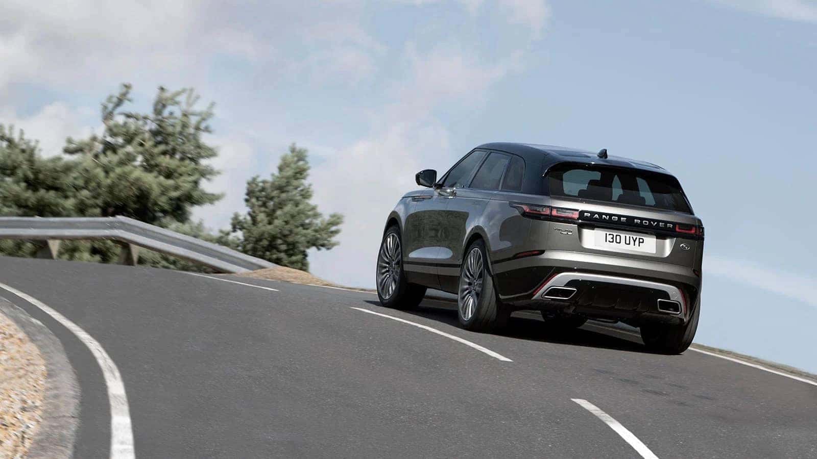 The New Range Rover Velar | Land Rover South Shore