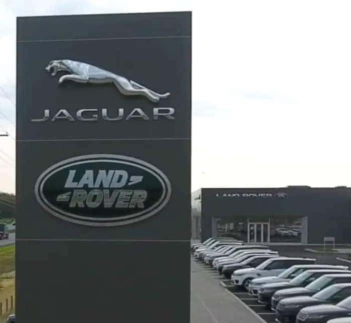 Land Rover Dealer