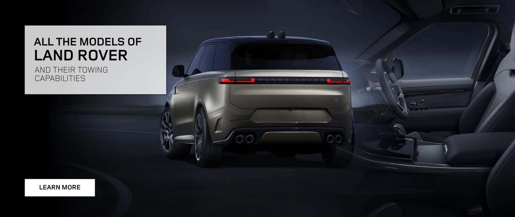 Land Rover South Shore | Land Rover Dealer in Crown Point, IN