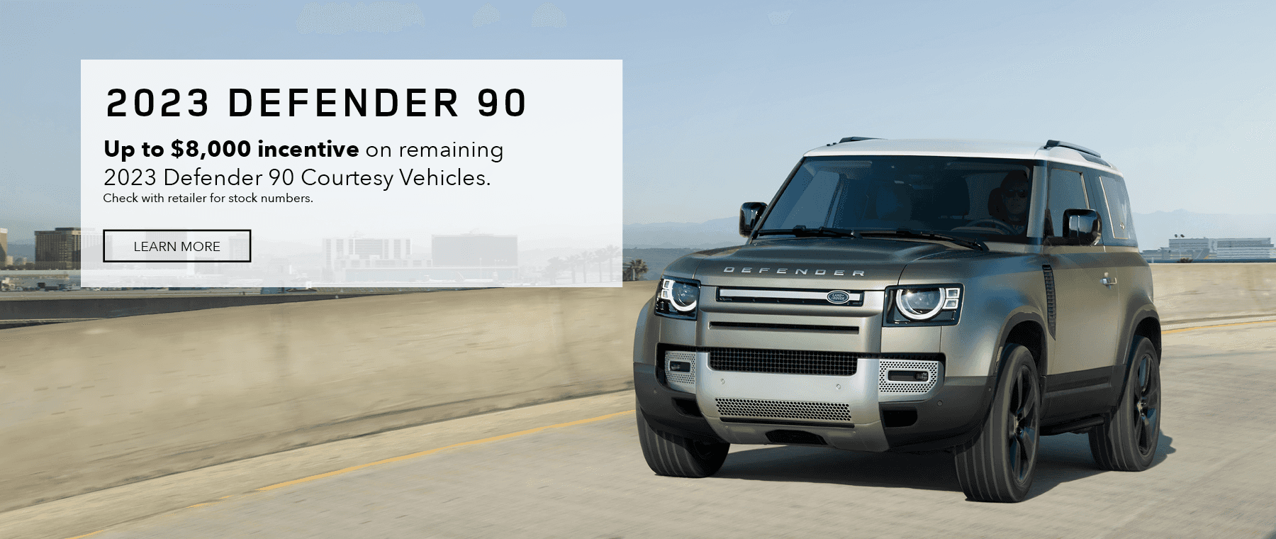 Land Rover South Shore | Land Rover Dealer in Crown Point, IN