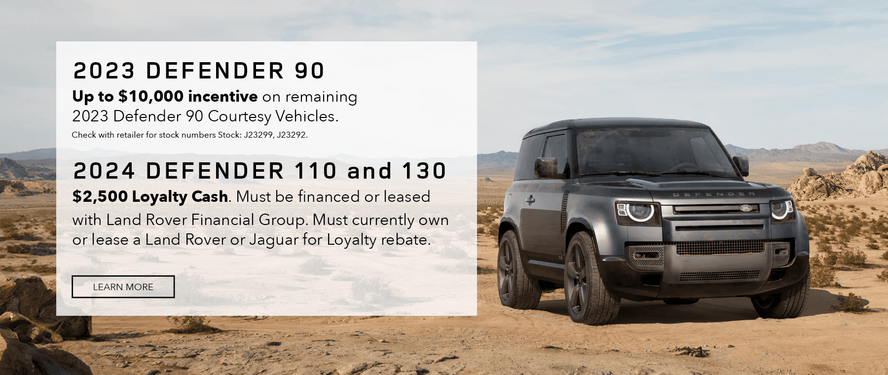 Land Rover South Shore | Land Rover Dealer in Crown Point, IN
