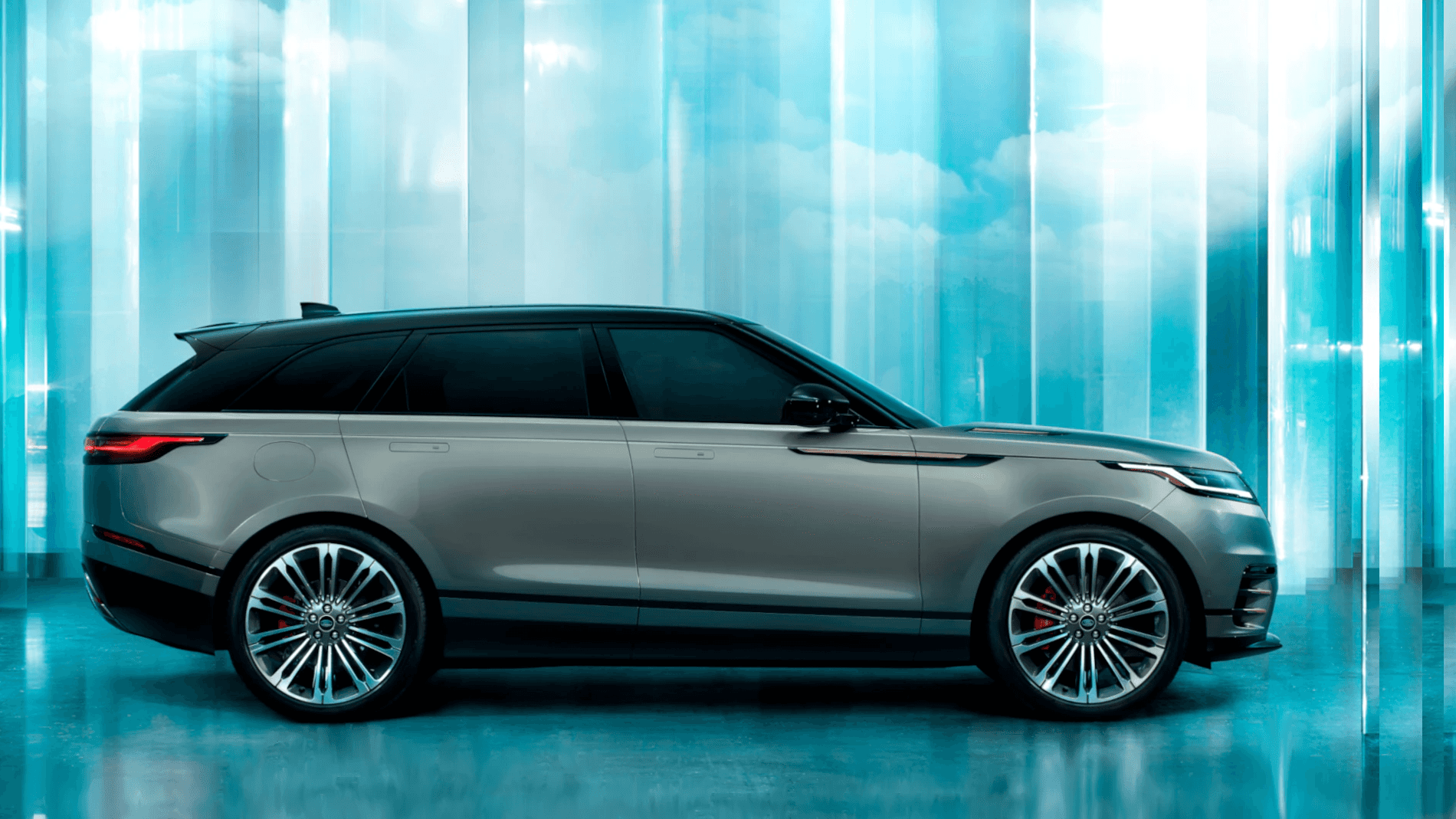 Discover the Velar - A Masterpiece of Engine Safety and Technology