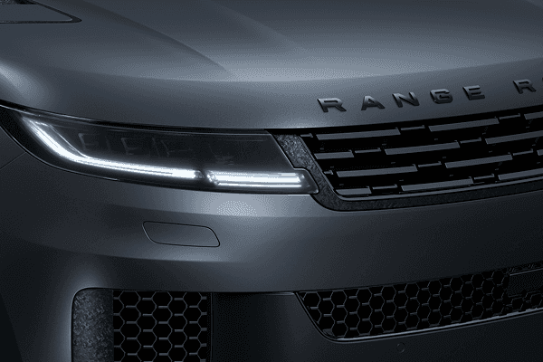 Range Rover Sport grill