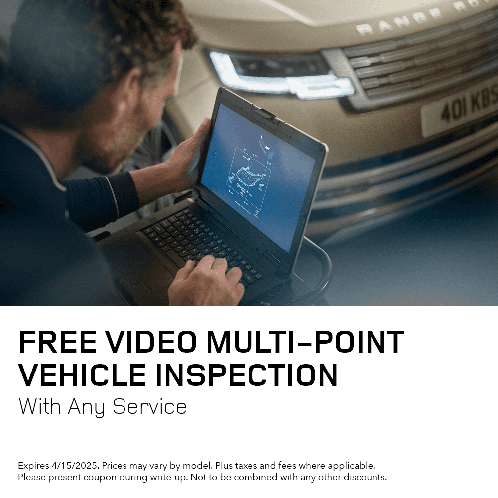Free Video Multipoint Vehicle Inspection with any service