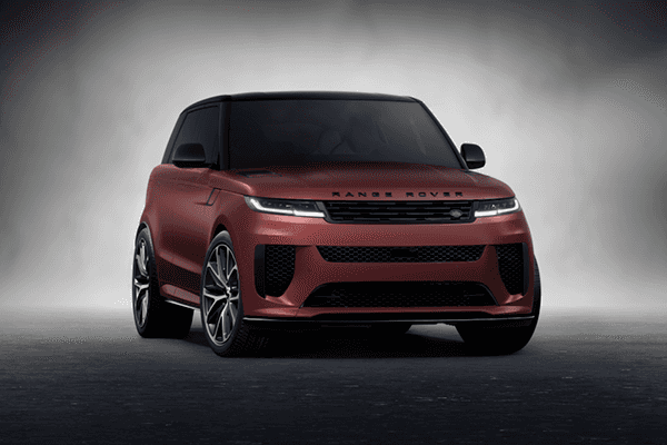 Range Rover Sport extrior