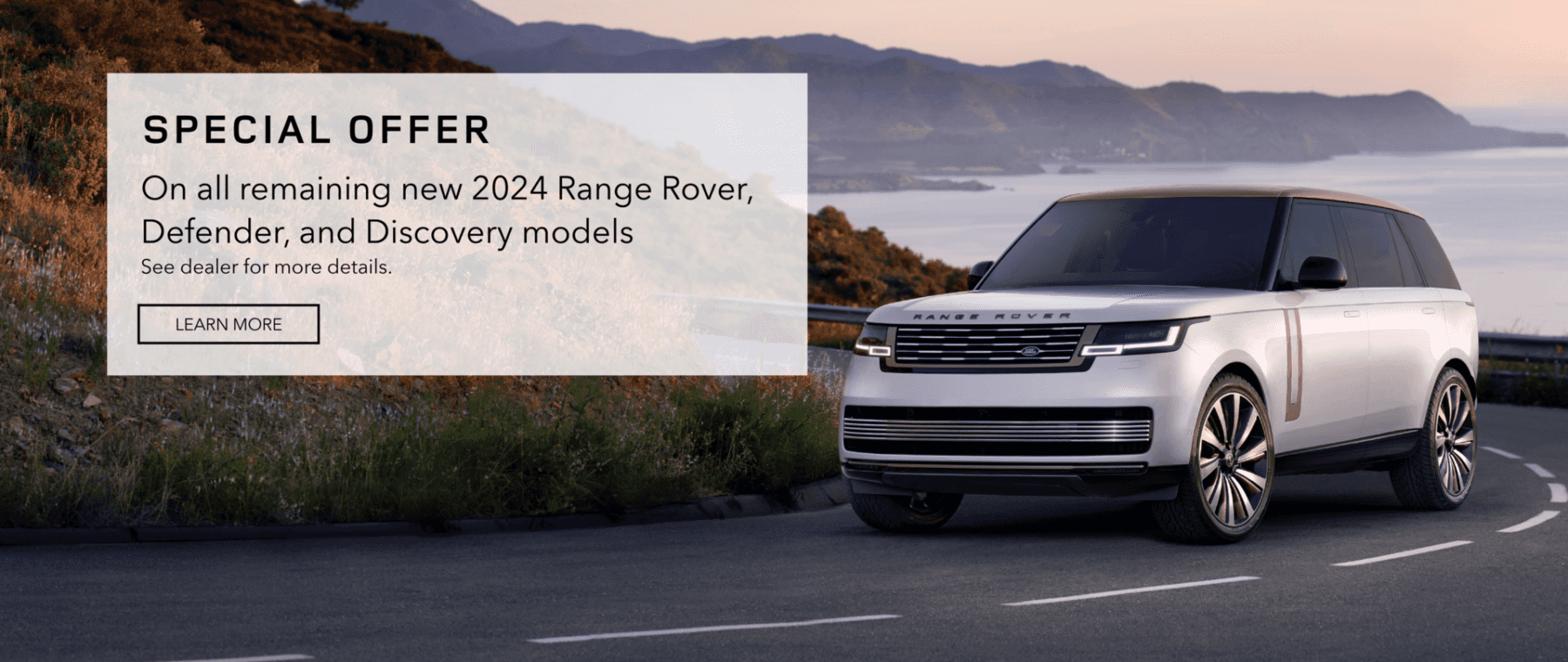 Land Rover South Shore | Land Rover Dealer in Crown Point, IN