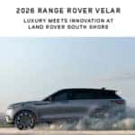 Range Rover Velar