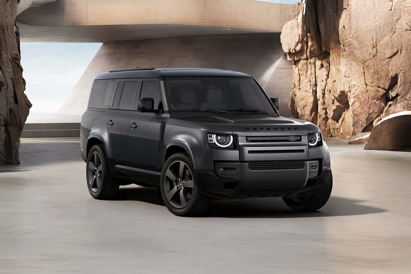 Defender 130