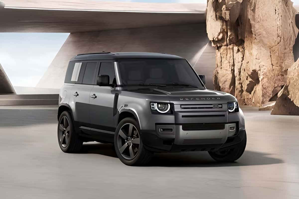 Defender 110