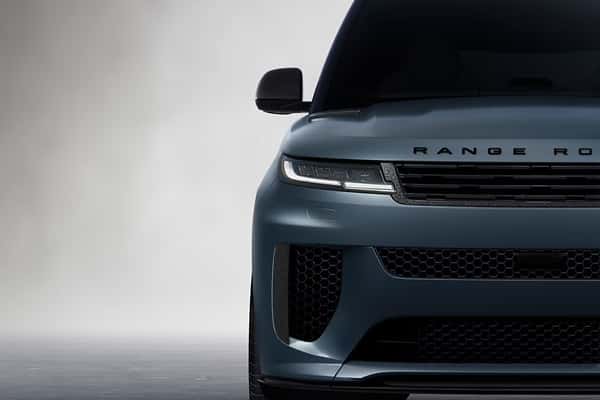 Range Rover Luxury SUV