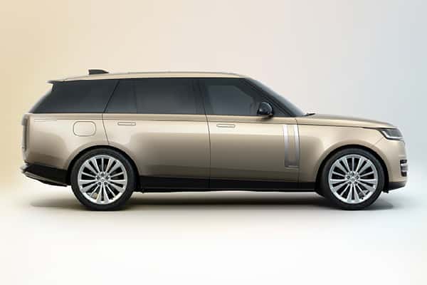 Range Rover Luxury SUV
