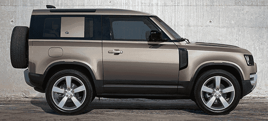 Land Rover Defender 90