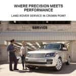 Land Rover Vehicle Service
