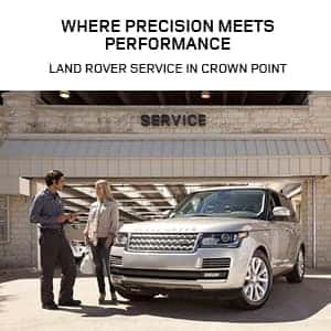 Land Rover Vehicle Service